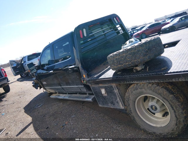 Chevrolet Silverado 3500 High Country