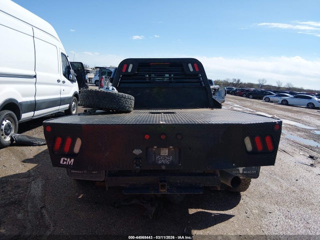 Chevrolet Silverado 3500 High Country