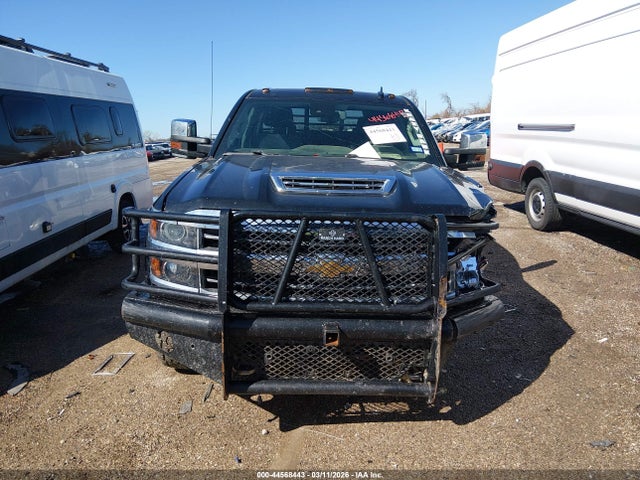 Chevrolet Silverado 3500 High Country