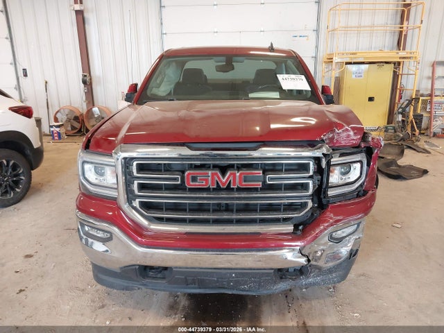 GMC Sierra 1500 Sle