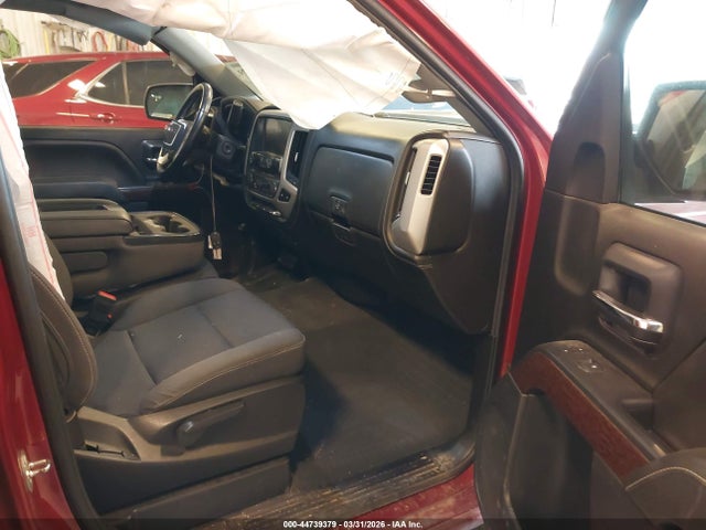 GMC Sierra 1500 Sle