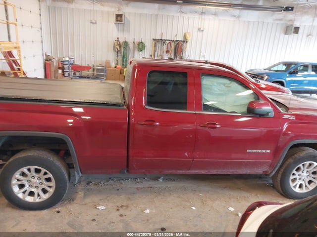 GMC Sierra 1500 Sle