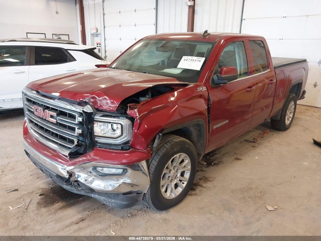 GMC Sierra 1500 Sle