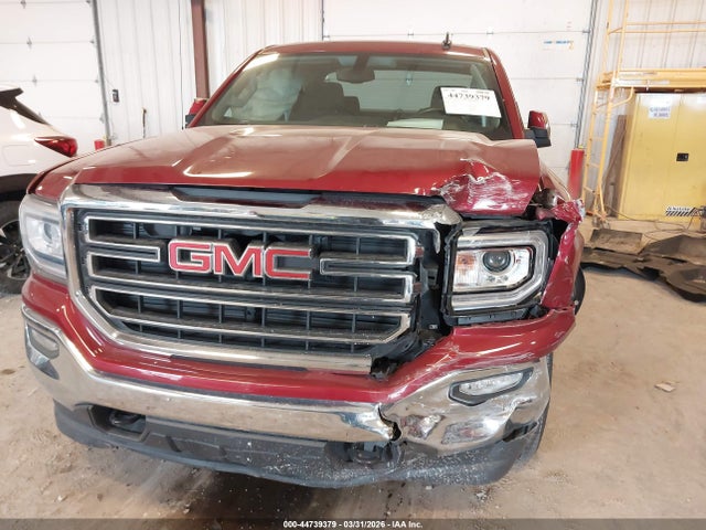 GMC Sierra 1500 Sle