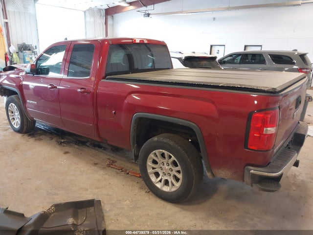 GMC Sierra 1500 Sle