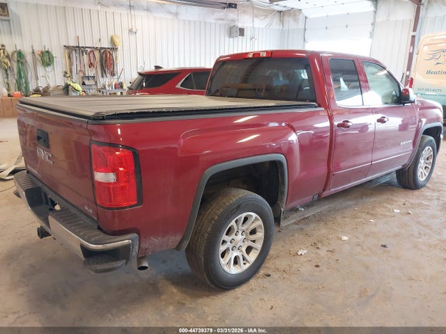 GMC Sierra 1500 Sle