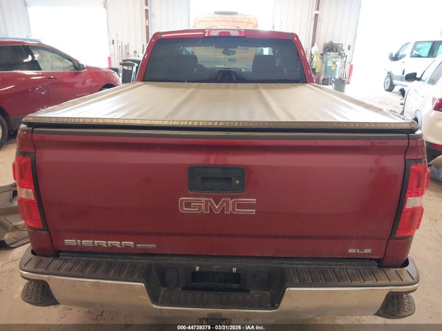 GMC Sierra 1500 Sle