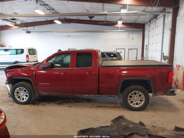 GMC Sierra 1500 Sle