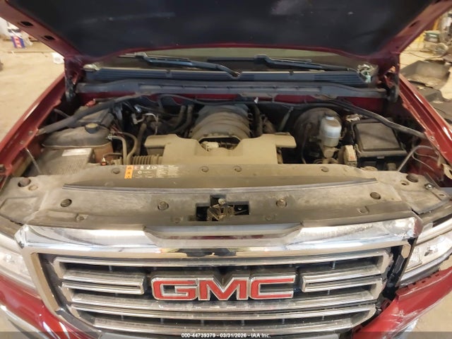 GMC Sierra 1500 Sle