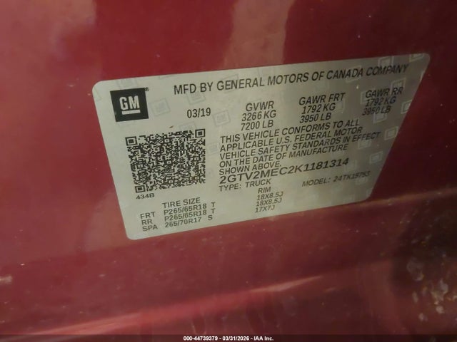 GMC Sierra 1500 Sle