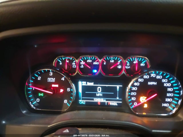 GMC Sierra 1500 Sle