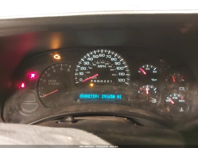 Chevrolet Silverado 1500 Lt1