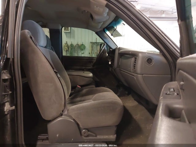 Chevrolet Silverado 1500 Lt1