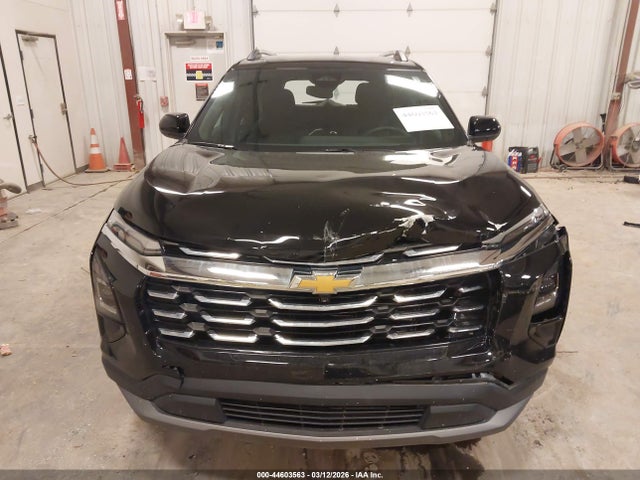 Chevrolet Equinox Awd Lt