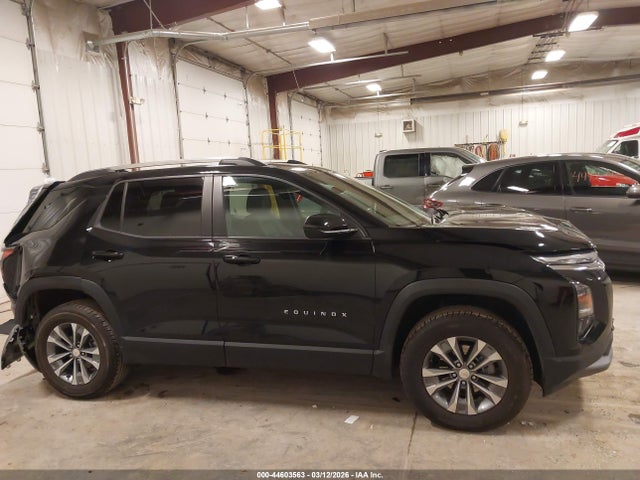 Chevrolet Equinox Awd Lt