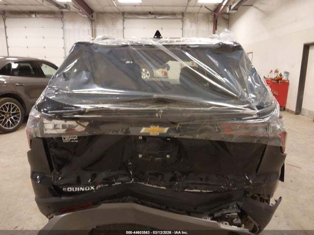 Chevrolet Equinox Awd Lt