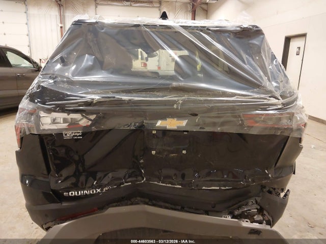 Chevrolet Equinox Awd Lt