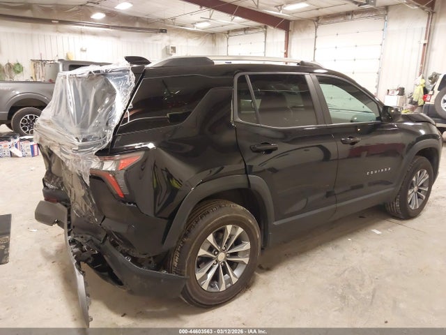 Chevrolet Equinox Awd Lt