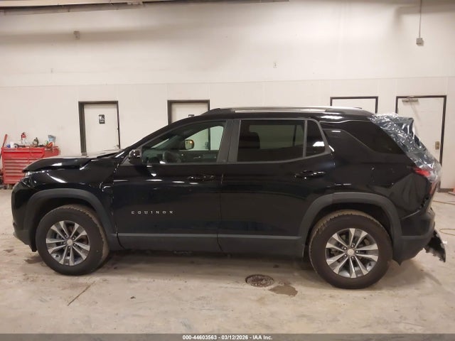 Chevrolet Equinox Awd Lt