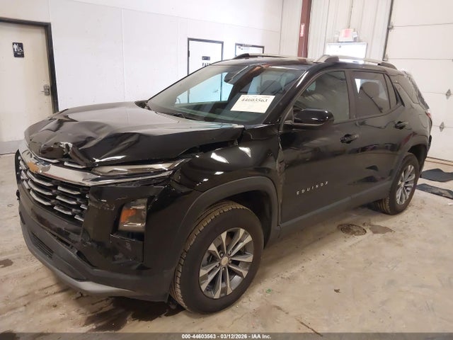 Chevrolet Equinox Awd Lt