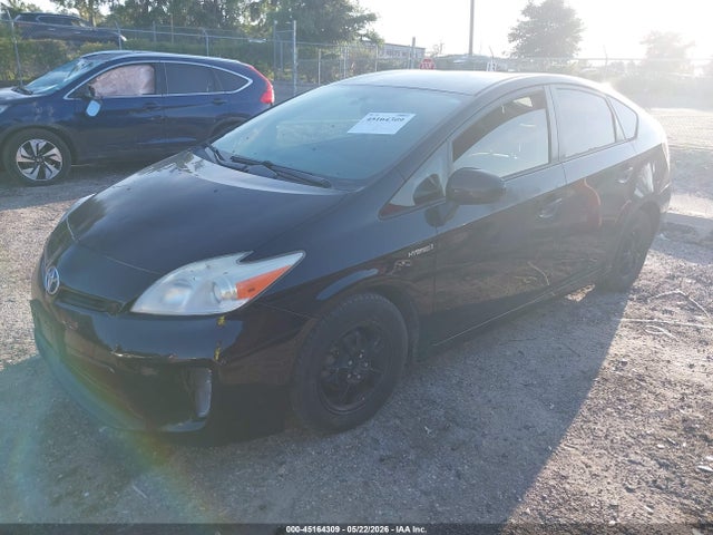 Toyota Prius Two