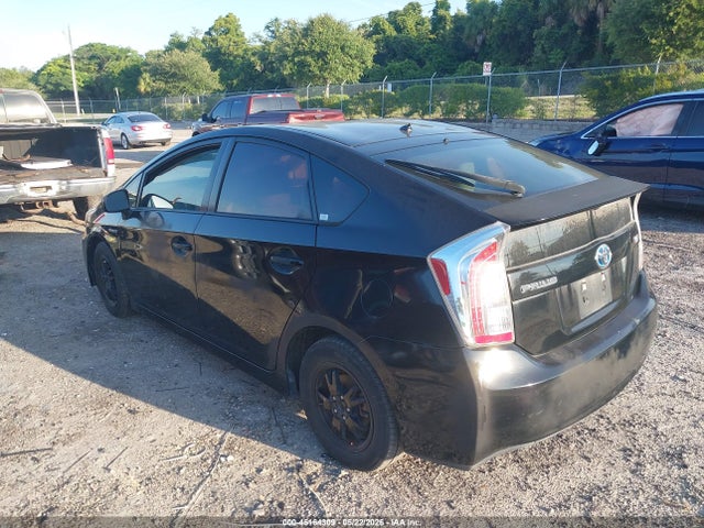 Toyota Prius Two