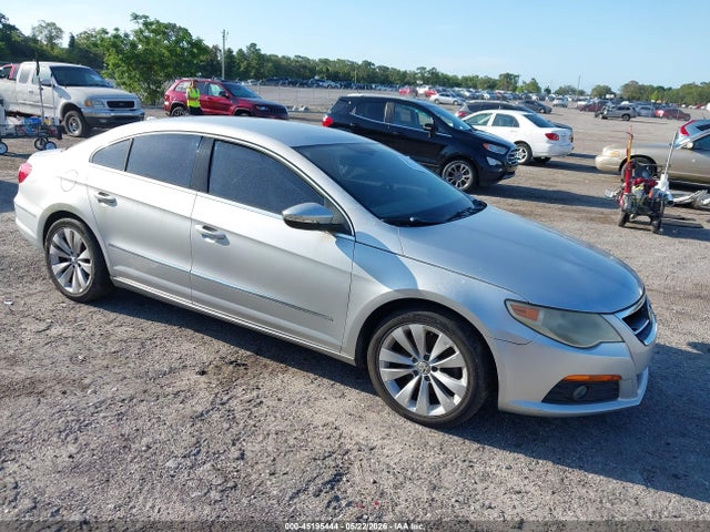 Salvage Volkswagen CC Image