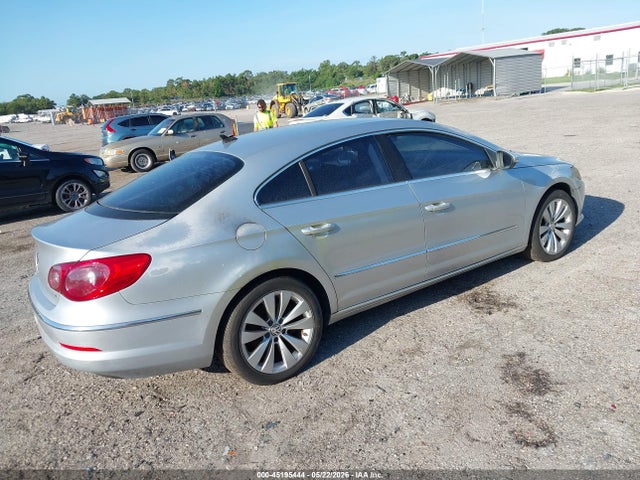 Volkswagen CC Sport