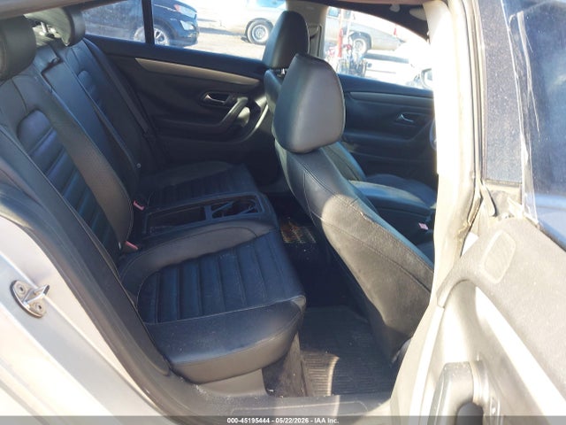 Volkswagen CC Sport