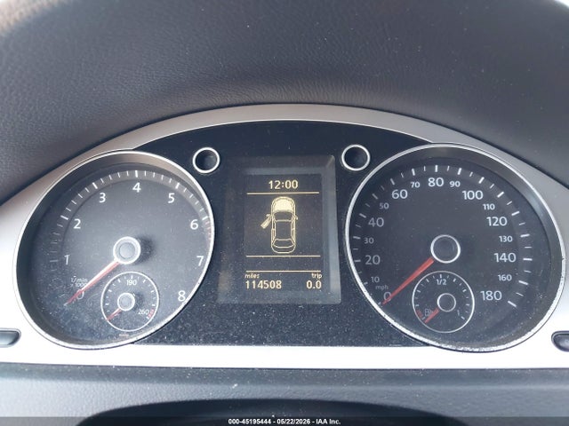 Volkswagen CC Sport