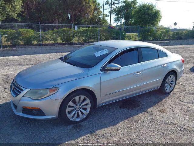 Volkswagen CC Sport
