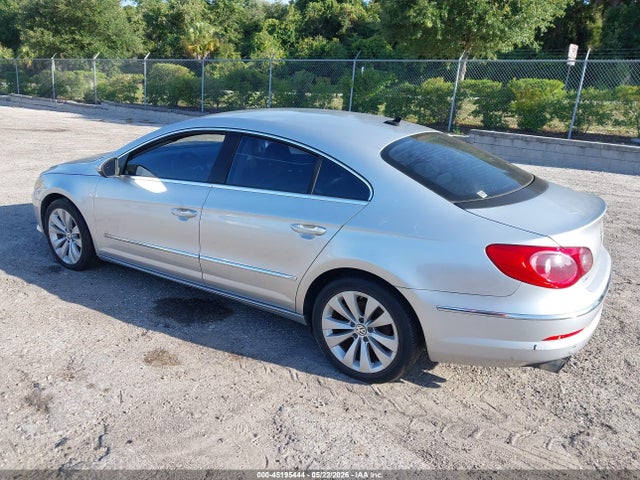 Volkswagen CC Sport