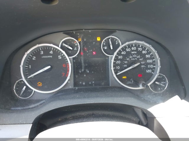 Toyota Tundra Sr5 4.6l V8