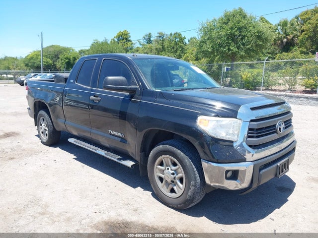 Salvage Toyota Tundra Image