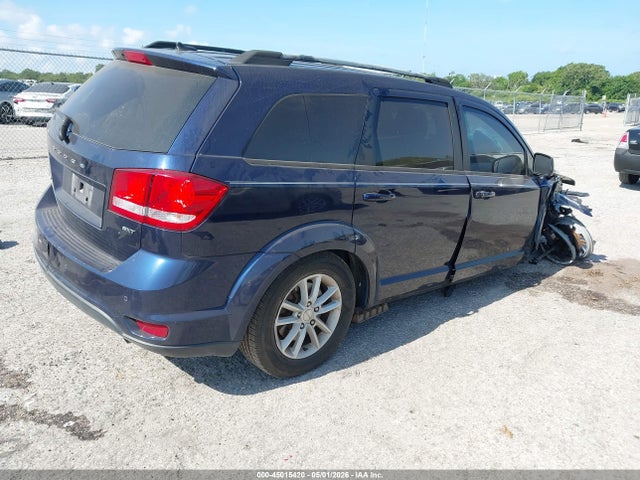 Dodge Journey Sxt