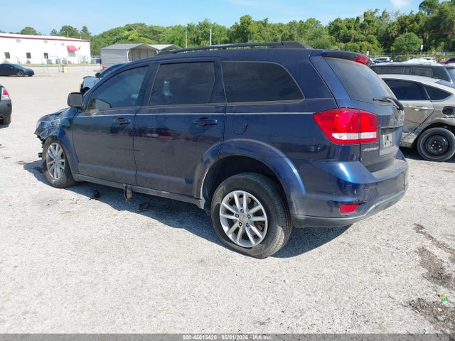 Dodge Journey Sxt