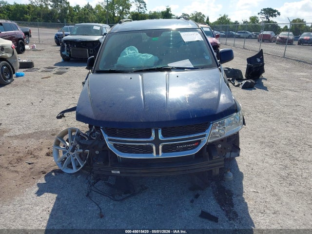 Dodge Journey Sxt