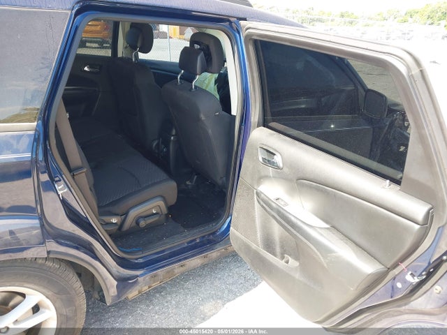Dodge Journey Sxt