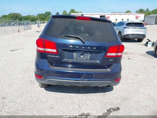 Dodge Journey Sxt