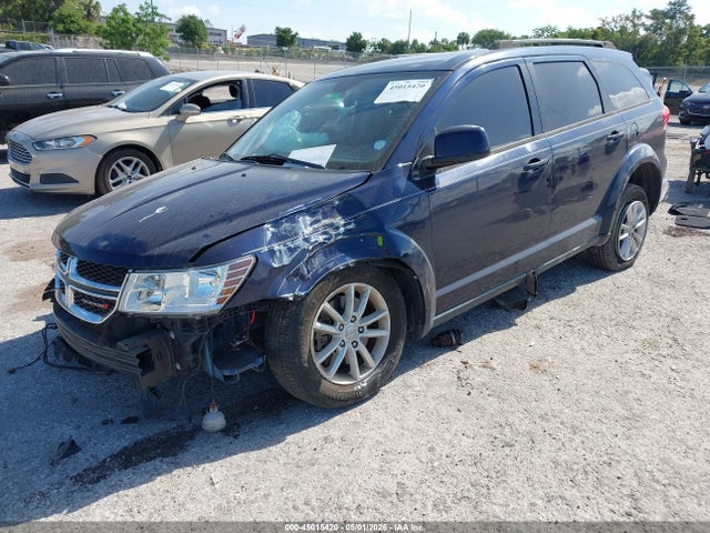 Dodge Journey Sxt