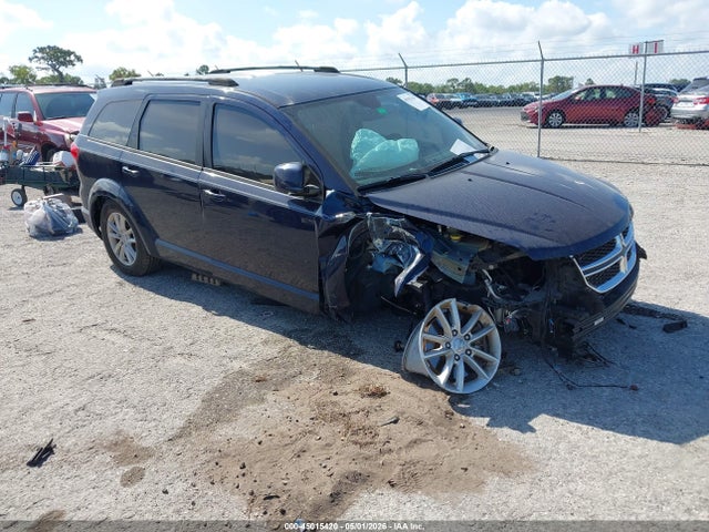 Salvage Dodge Journey Image