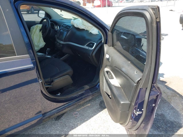 Dodge Journey Sxt