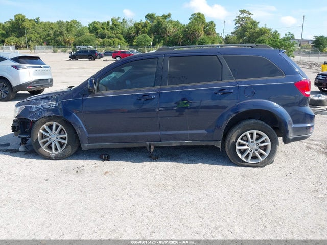 Dodge Journey Sxt