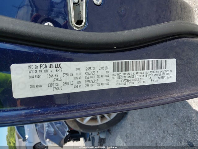 Dodge Journey Sxt