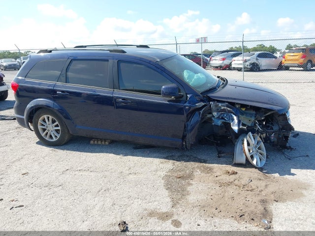 Dodge Journey Sxt