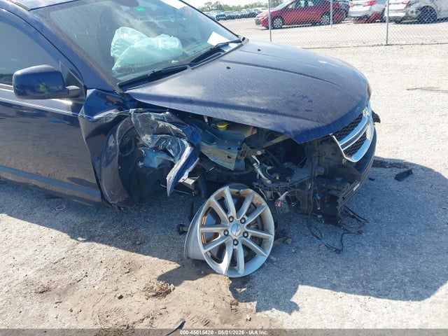 Dodge Journey Sxt
