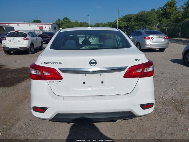 Nissan Sentra Sv
