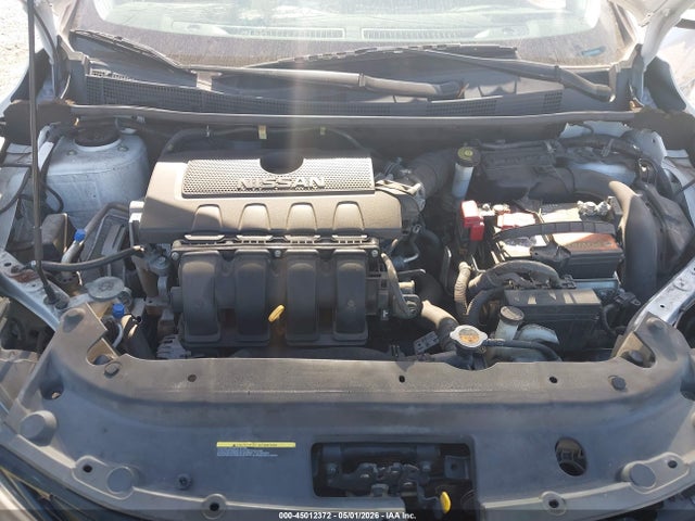 Nissan Sentra Sv