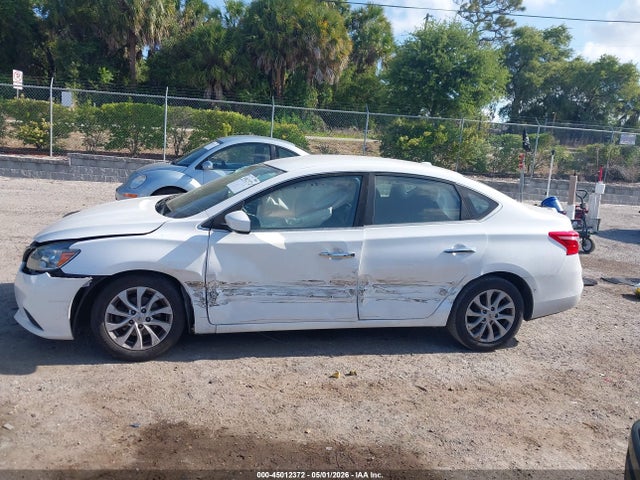 Nissan Sentra Sv