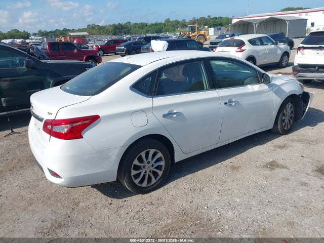 Nissan Sentra Sv
